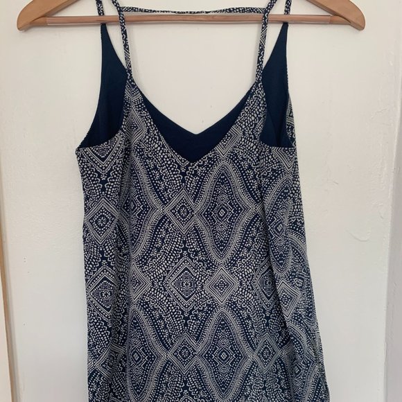 Blue Tank - Picture 2 of 2